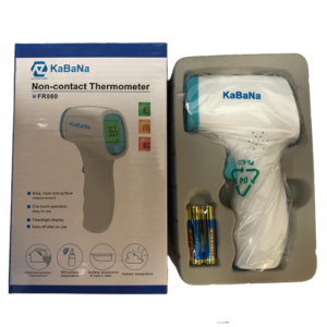 تب سنج لیزری غیرتماسی کابانا KaBaNa FR880