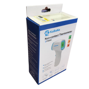 تب سنج لیزری غیرتماسی کابانا KaBaNa FR880