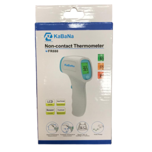 تب سنج لیزری غیرتماسی کابانا KaBaNa FR880