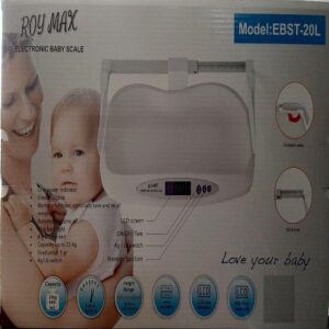 ترازو دیجیتال قد و وزن نوزاد رویمکس  مدل EBST-20L