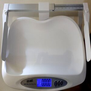 ترازو دیجیتال قد و وزن نوزاد رویمکس  مدل EBST-20L