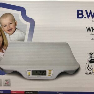 ترازو دیجیتال نوزاد بی ول B.WELL  WK-160