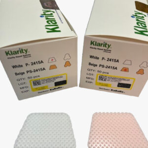 اسپیلنت بینی کلاریتی مدل ذوزنقه (50 عددی)