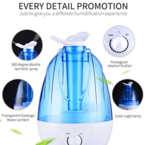 بخور سرد التراسونیک کابانا مدل  T-281