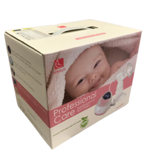 شیردوش برقی و دارای باطری شارژی داخلی هوریگن مدل  XN-2209M1