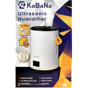 بخور سرد التراسونیک کابانا مدل T-588