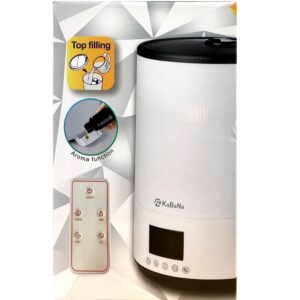 بخور سرد التراسونیک کابانا مدل T-588