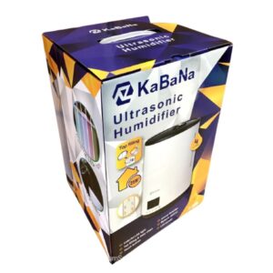 بخور سرد التراسونیک کابانا مدل T-588