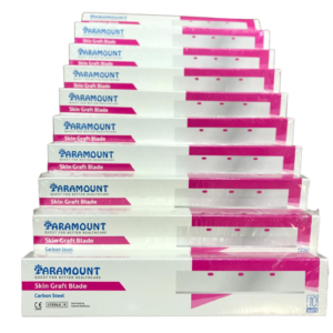 تیغ درماتوم سه سوراخه پارامونت