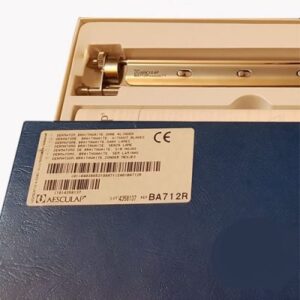 دسته درماتوم دستی سه سوراخه اسکولاپ