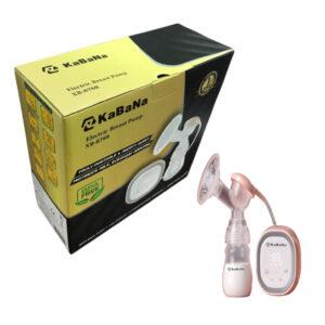 شیردوش برقی و شارژی کابانا مدل  XB-8768