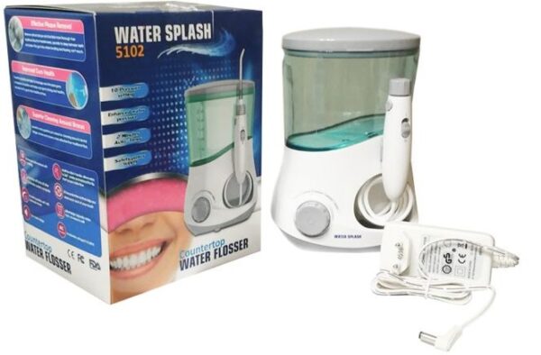 واترجت دندان واتر اسپلش 5102-water splash ws400 (5102) electric toothbrush