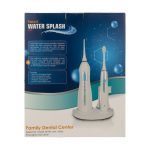 مسواک برقی و واترجت دندان واتر اسپلش 5501-Water Splash 5501 Water Jet And Electric Toothbrush Set