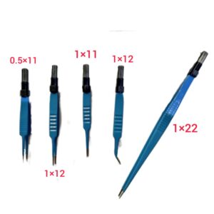 پنست بای پولار ساده-Bipolar Forceps