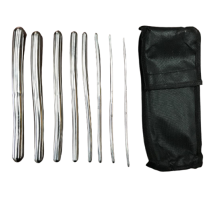 ست بوژی 8تکه دوطرفه با کیف(شماره ۳ تا ۱۸)