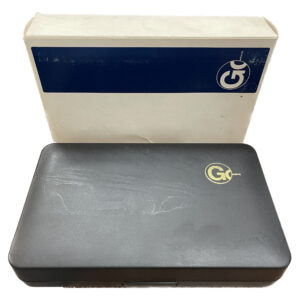 ست معاینه کامل اتوسکوپ و افتالموسکوپ گاولند انگلیس کد 3003