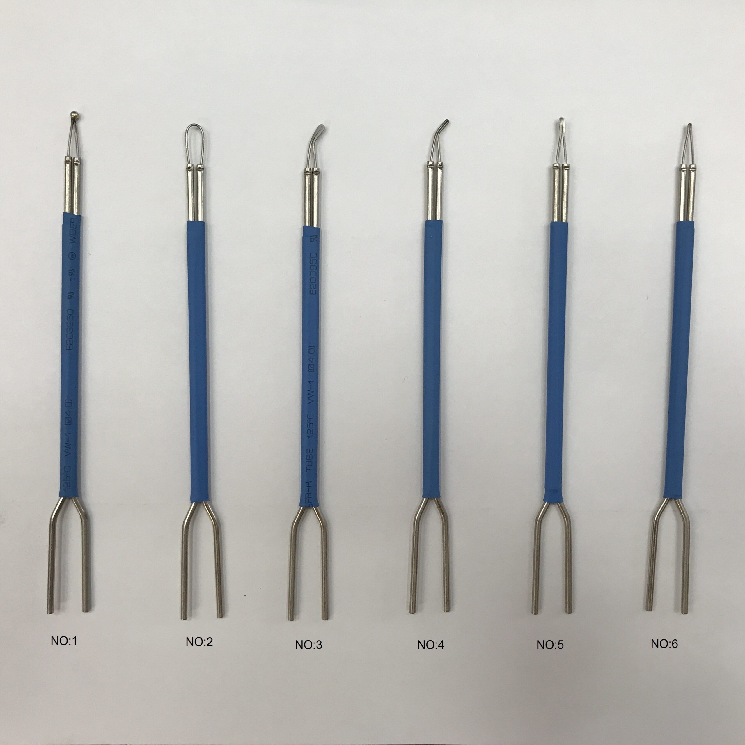 سر قلم کوتر حرارتی( پایه 2 فیش)