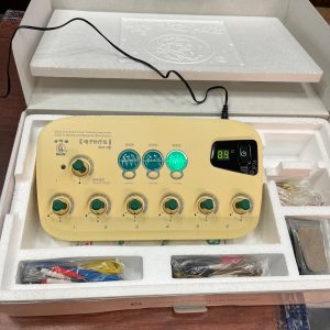 دستگاه الکترواکوپانکچر NEW SDZ-II مدل 2013