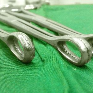 رینگت فورسپس ( پنس جفت )