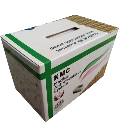 تشک مواج تخم مرغی کی ام سی مدل   KMC-MH1