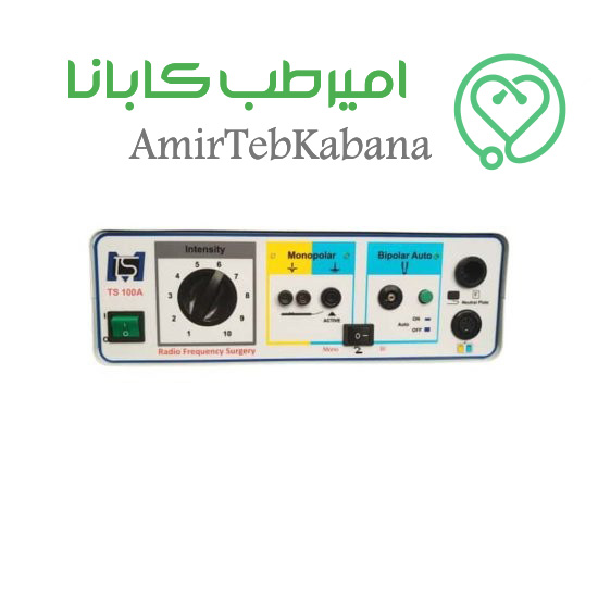 الکترو کوتر مونوپلار و بای پلار TS-100A