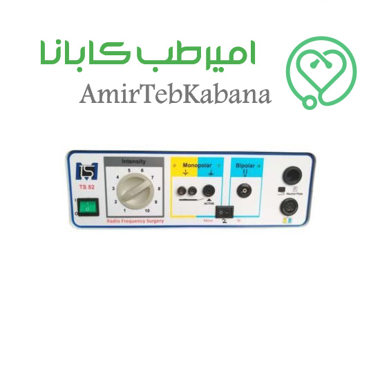 الکترو کوتر مونوپلار و بای پلار TS-82