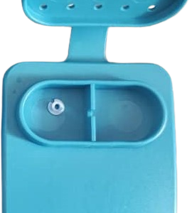 گرومت گوش پاپارلا آمریکا تیپ 2 برند اینوتک  PAPARELLA VENT TUBE W/TAB