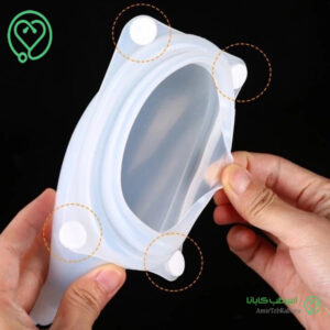 شورت جمع کننده ادرار با کاپ سلیکونی و وسایل کامل اصلی چین برند Yide
