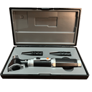 اتوسکوپ فایبر اپتیک هانسون مدل  HS-OT10