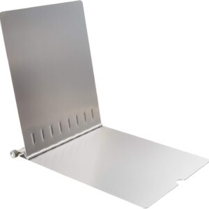 چارت دو برگی آلومینیوم