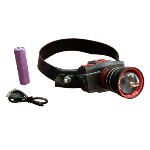 چراغ پیشانی با نور ال ای دی کابانا