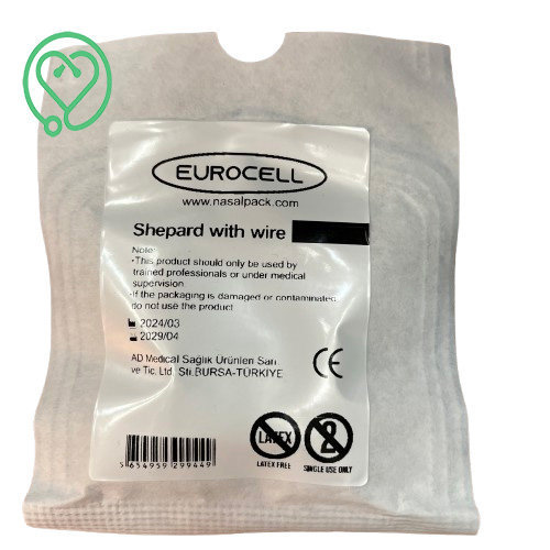گرومت گوش(وی تی)شیپارد ترکیه ای برند یوروسل  EUROCELL