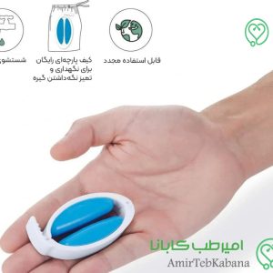 پنیل کلمپ (کلمپ جلوگیری ادرار آقایان)ساخت چین اصلی